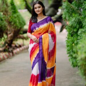 শাড়ির নাম: মাধবীলতা
